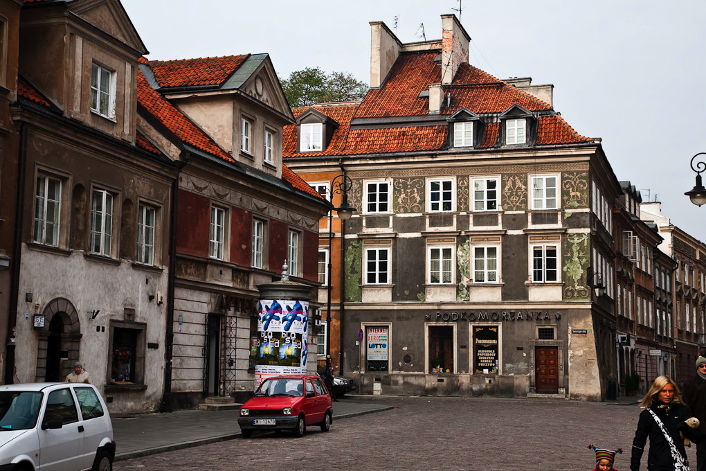 Warsaw
